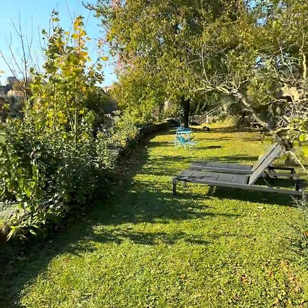 Cosy Et Jardin Panoramique Apartment Морле Екстериор снимка