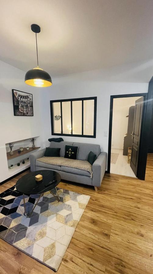 Cosy Et Jardin Panoramique Apartment Морле Екстериор снимка
